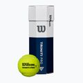 Tenisové míče Wilson Triniti Pro 3 pcs. yellow