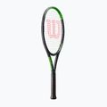 Tenisová raketa Wilson Blade Feel 103 černo-zelená WR083310U 8