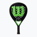 Wilson Blade Team V2 Padelová raketa černo-zelená WR067411U2 6