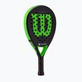Wilson Blade Team V2 Padelová raketa černo-zelená WR067411U2 7
