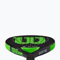 Wilson Blade Team V2 Padelová raketa černo-zelená WR067411U2 9