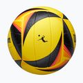 Volejbalový míč Wilson OPTX AVP VB Game black/yellow velikost 5 4
