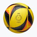Volejbalový míč Wilson OPTX AVP VB Game black/yellow velikost 5 5