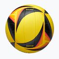 Volejbalový míč Wilson OPTX AVP VB Game black/yellow velikost 5 6