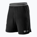 Pánské tenisové šortky Wilson Bela Power 8 Short II black WRA806902