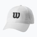 Pánská tenisová čepice Wilson Ultralight Tennis Cap II bílá WRA815201 5
