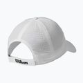 Pánská tenisová čepice Wilson Ultralight Tennis Cap II bílá WRA815201 6