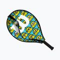 Dětská tenisová raketa Wilson Minions 2.0 Jr 21 modrá/žlutá WR097110H 8