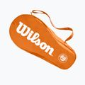 Dětská tenisová sada Wilson Roland Garros Elite 25 oranžovo-bílá WR086810F 9