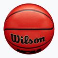 Basketbalový míč Wilson NCAA Legend orange/black velikost  5 3