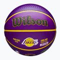 Wilson NBA Player Icon Outdoor Lebron basketbal WZ4005901XB7 velikost 7 6