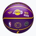 Wilson NBA Player Icon Outdoor Lebron basketbal WZ4005901XB7 velikost 7 7