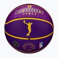 Wilson NBA Player Icon Outdoor Lebron basketbal WZ4005901XB7 velikost 7 8
