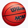 Basketbalový míč  Wilson NCAA Elevate orange/black velikost 7 2