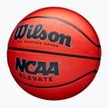 Basketbalový míč  Wilson NCAA Elevate orange/black velikost 6 3