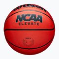 Basketbalový míč  Wilson NCAA Elevate orange/black velikost 6 5
