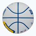Wilson NBA Player Icon Mini Curry basketbalový míč WZ4007401XB3 velikost 3 5