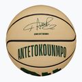 Wilson NBA Player Icon Mini Giannis basketbal WZ4007501XB3 velikost 3