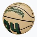 Wilson NBA Player Icon Mini Giannis basketbal WZ4007501XB3 velikost 3 4