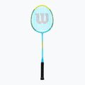 Dětská badmintonová sada Wilson Minions 2.0 black/yellow 2