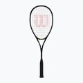 Squashová raketa Wilson Pro Staff CV black/yellow/red