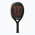 Raketa na padel Wilson Pro Staff V2 Elite black/red/yellow 2