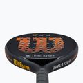 Raketa na padel Wilson Pro Staff V2 Elite black/red/yellow 4