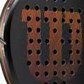 Raketa na padel Wilson Pro Staff V2 Elite black/red/yellow 5