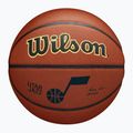 Wilson NBA Team Alliance Utah Jazz basketbal WZ4011902XB7 velikost 7