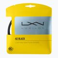 Tenisový výplet  Luxilon 4G 125 Set 12,2 m black