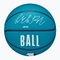 Wilson NBA Player Icon Mini Lamelo basketbal WZ4012901XB3 velikost 3