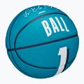 Wilson NBA Player Icon Mini Lamelo basketbal WZ4012901XB3 velikost 3 3