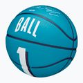 Wilson NBA Player Icon Mini Lamelo basketbal WZ4012901XB3 velikost 3 4