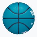 Wilson NBA Player Icon Mini Lamelo basketbal WZ4012901XB3 velikost 3 5