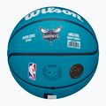 Wilson NBA Player Icon Mini Lamelo basketbal WZ4012901XB3 velikost 3 6