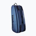 Tenisový bag Wilson Tour Ultra 6Pk modrý WR8024101001 3