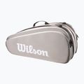 Wilson Tour 6Pk tenisový bag šedý WR8022101001 2