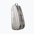 Wilson Tour 6Pk tenisový bag šedý WR8022101001 3
