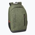 Tenisový batoh Wilson Team heather green