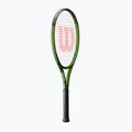 Dětská tenisová raketa Wilson Blade Feel Comp 26 zelená WR125210U 7