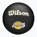 Wilson NBA Team Tribute Mini Los Angeles Lakers basketbal WZ4017601XB3 velikost 3