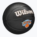 Wilson NBA Team Tribute Mini New York Knicks basketball WZ4017610XB3 velikost 3 2