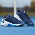 Pánská tenisová obuv Wilson Rush Pro 4.0 navy blue WRS330650 16