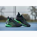 Pánské  tenisové boty  Wilson Kaos Rapide STF black/green 7