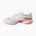 Dámská tenisová obuv Wilson Kaos Swift 1.5 red and white WRS331040 13