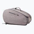 Wilson Padel Team padel bag black/grey WR8903703001