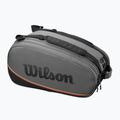 Taška na padel Wilson Tour Pro Staff černá WR8904401001