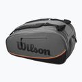 Taška na padel Wilson Tour Pro Staff černá WR8904401001 2