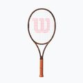 Dětská tenisová raketa Wilson Pro Staff 26 V14 zlatá WR126310 6