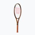 Dětská tenisová raketa Wilson Pro Staff 26 V14 zlatá WR126310 7